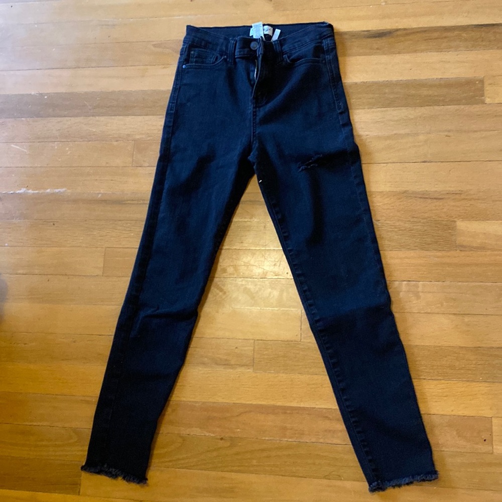 girls skinny jeans